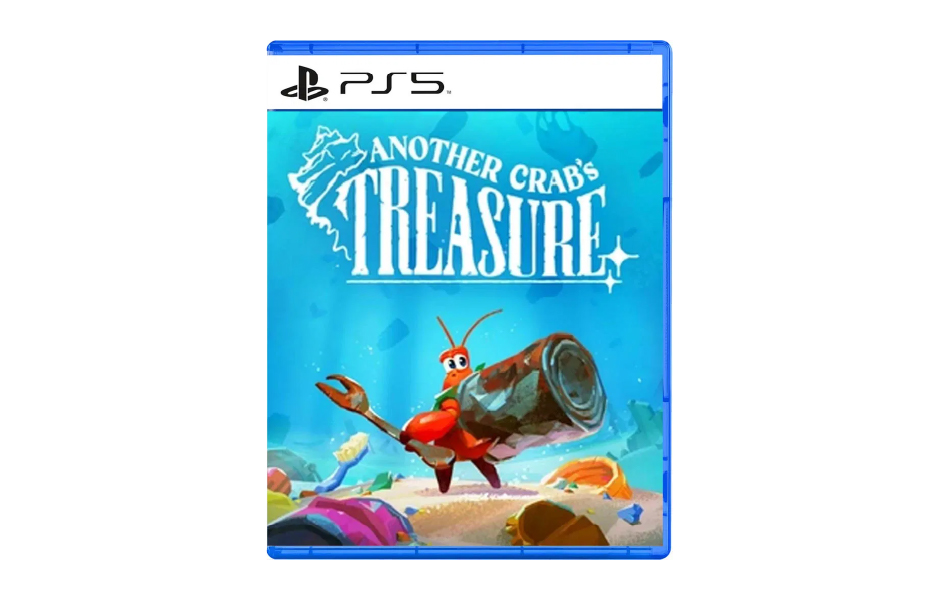 Another Crab's Treasure EUR 